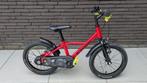 Decathlon Kinderfiets Aluminium + Duwstang - 4-6 jaar, Fietsen en Brommers, Fietsen | Kinderfietsjes, Ophalen, Gebruikt, 16 tot 20 inch