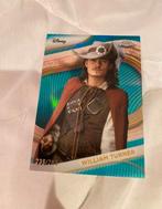 Topps chrome disney william turner, Enlèvement ou Envoi, Comme neuf