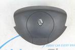 Stuur airbag zwart Renault Twingo (2007-2014), Utilisé, Enlèvement ou Envoi