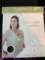 Babylonia draagdoek tricot slen, Kinderen en Baby's, Babydragers en Draagdoeken, Ophalen, Nieuw, Draagdoek