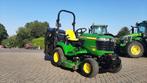 John Deere X950R hoog losser, 137 cm breed, 553 draai uur!!!, Tuin en Terras, Zitmaaiers, Gebruikt, Opvangbak, 120 cm of meer