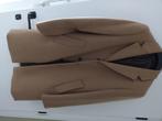 Herenmantel, Kleding | Heren, Ophalen, Maat 48/50 (M), Beige, Zo goed als nieuw