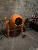 Bétonnière électrique, Bricolage & Construction, Enlèvement, Comme neuf