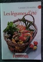 "Les légumes d'été 1produit/30 recettes" Les minidélices, Plat principal, Utilisé, Enlèvement ou Envoi, Anouk Van Gestel