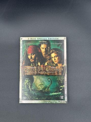 Pirates of the Caribbean: Dead Man’s Chest – 2 Disc Special  beschikbaar voor biedingen