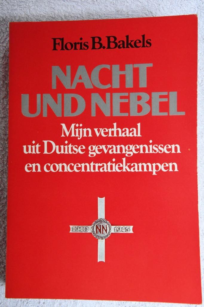 Nacht und nebel, Boeken, Oorlog en Militair, Gelezen, Tweede Wereldoorlog, Ophalen