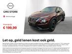 Nissan Juke 1.6 Hybrid 145 N-Connecta uitvoering, Auto's, Nissan, Stof, Gebruikt, 750 kg, 4 cilinders
