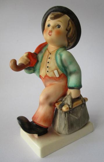 M I Hummel: 11 2/0 -Merry Wanderer-TMK-7 Excellent-als nieuw beschikbaar voor biedingen