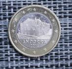 1 euro Andorra 2014 UNC, Postzegels en Munten, Munten | Europa | Euromunten, Setje, Ophalen of Verzenden, 1 euro, Overige landen