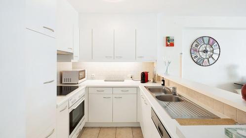 keuken, Huis en Inrichting, Keuken | Complete keukens, Zo goed als nieuw, U-keuken, Wit, Ophalen