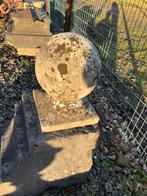 Bol wit steen, Tuin en Terras, Ophalen of Verzenden, Zo goed als nieuw, Steen