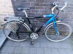 Herenfiets, Fietsen en Brommers, Ophalen, Zo goed als nieuw, Versnellingen