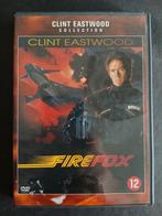 Firefox (1982) Clint Eastwood, 1980 tot heden, Ophalen of Verzenden, Zo goed als nieuw, Actie en Avontuur
