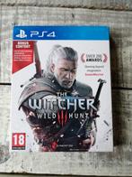 The Witcher Wild Hunt, Games en Spelcomputers, Games | Sony PlayStation 4, Ophalen of Verzenden, Zo goed als nieuw