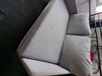 Grijze converteerbare fauteuil IKEA, Ophalen, Simple et moderne, Gebruikt, 75 tot 100 cm