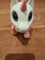 Robotje eenhoorn, Verzamelen, Poppetjes en Figuurtjes, Ophalen of Verzenden, Zo goed als nieuw