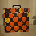 Vintage platenkoffer, Enlèvement