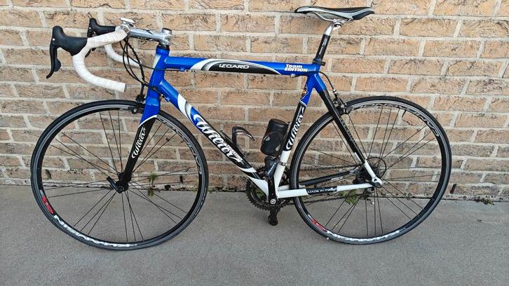 Willier Triestina TEAM edition 2011, Fietsen en Brommers, Fietsen | Heren | Sportfietsen en Toerfietsen, Gebruikt, Ophalen