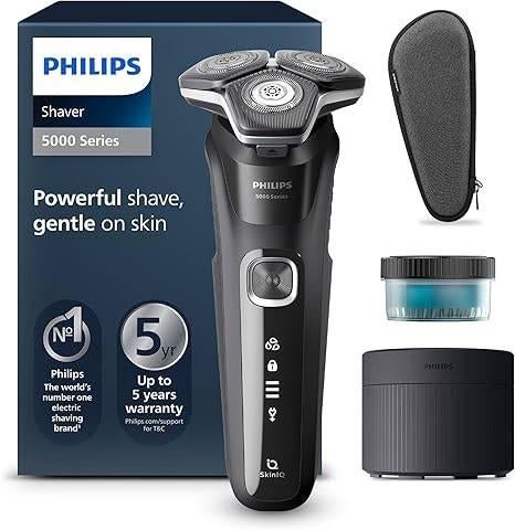 Philips | Wet & Dry | scheerapparaat | GRATIS LEVERING, Handtassen en Accessoires, Uiterlijk | Gezichtsverzorging, Nieuw, Verzorging