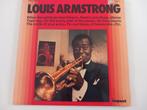 Vinyl LP Louis Armstrong Blues Jazz Rock hits Satchmo, Cd's en Dvd's, Vinyl | Jazz en Blues, Jazz, Ophalen of Verzenden, 12 inch