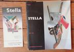 Frank Stella Wim Beeren Stedelijk Museum Amsterdam 1988, Livres, Art & Culture | Arts plastiques, Enlèvement ou Envoi