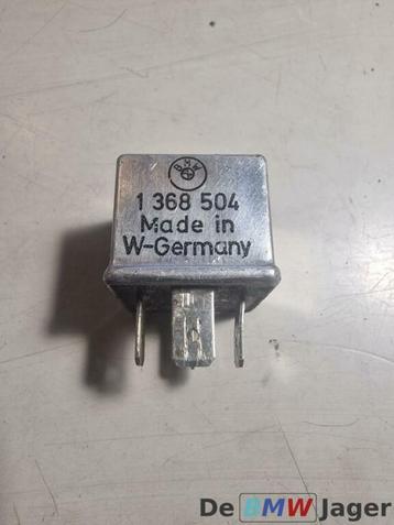 Diode relais BMW 6-serie E24 E28 61311368504 beschikbaar voor biedingen