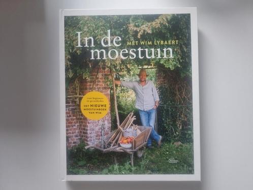 Wim Lybaert - In de moestuin, Boeken, Wonen en Tuinieren, Zo goed als nieuw, Moestuin, Ophalen of Verzenden