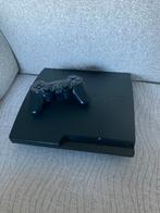 Ps3 slim + 82 Games, Games en Spelcomputers, Spelcomputers | Sony PlayStation 3, Ophalen, Zo goed als nieuw, 160 GB, Met 1 controller