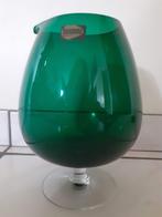 XL Glas Boussu, Ophalen