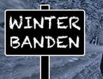 WEG = WEG Diverse Wintersets / Winterbanden / Originele Lich, Auto-onderdelen, Banden en Velgen, Banden en Velgen, Gebruikt, Personenwagen