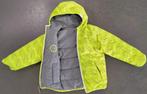 Omkeerbaar kinderski-jack + capuchon maat 98/104, Sport en Fitness, Overige merken, Ophalen of Verzenden, Zo goed als nieuw, Kleding
