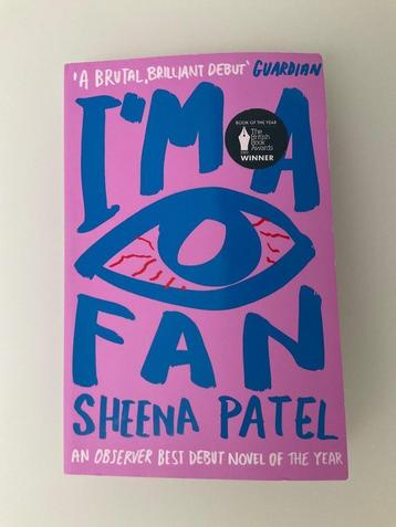 I’m a fan - Sheena Patel