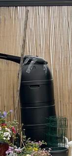 Regenton 100L, Tuin en Terras, Regentonnen, 75 tot 150 liter, Ophalen, Gebruikt, Met kraantje