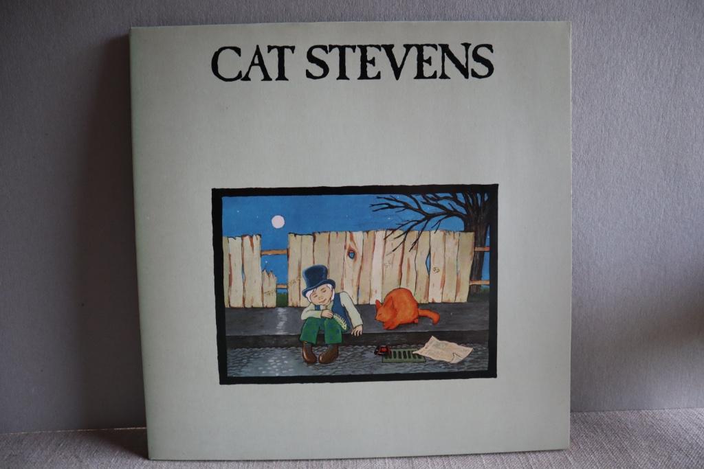 LP CAT STEVENS, Enlèvement ou Envoi, Comme neuf, 12 pouces, Chanteur-compositeur