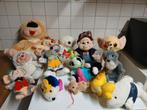 supergroot knuffelpakket bestaande uit 13 knuffels, Kinderen en Baby's, Ophalen of Verzenden, Gebruikt, Overige typen