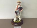 mooi beeldje van "The Leonardo Collection", Antiek en Kunst, Ophalen of Verzenden