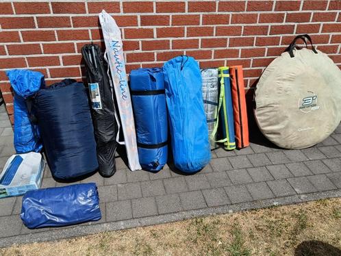 festival materiaal kamperen, Caravans en Kamperen, Kampeeraccessoires, Gebruikt, Ophalen