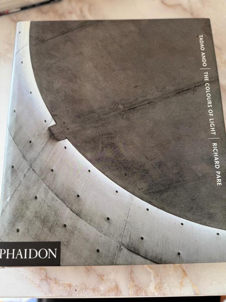 Tadao Ando. The colours of light, Boeken, Kunst en Cultuur | Architectuur, Ophalen of Verzenden