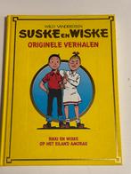 Suske en Wiske op het eiland Amoras, Boeken, Ophalen of Verzenden, Zo goed als nieuw