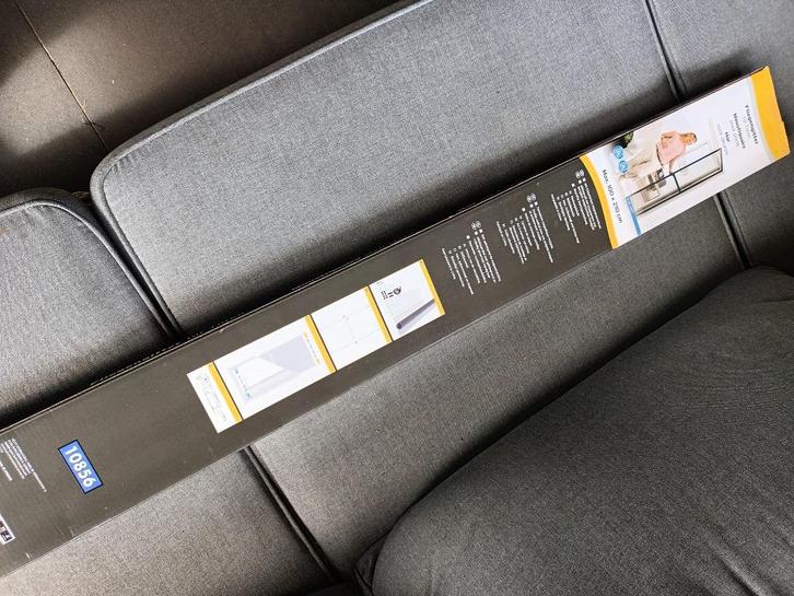 Nieuwe vliegendeur, Doe-het-zelf en Bouw, Deuren en Vliegenramen, Nieuw, Overige typen, 200 tot 215 cm, 80 tot 100 cm, Metaal