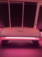 hapro collagen sun 26/5 pearl white NIEUW!! Grote korting., Elektronische apparatuur, Zonnebanken en Gezichtsbruiners, Verzenden