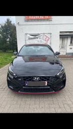 Hyundai i30N face lift DCT8 pano/kuip, Auto's, 1998 cc, 4 cilinders, Zwart, 5 zetels