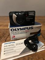 Olympus newpic zoom 60, Audio, Tv en Foto, Fotocamera's Digitaal, Olympus, Zo goed als nieuw