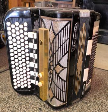 Barcarole accordeon — Professioneel model beschikbaar voor biedingen