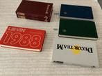 Oude agenda’s, Diversen, Agenda's, Ophalen