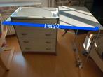 Aankleedtafel/bad/dressoir, Kinderen en Baby's, Ophalen, Zo goed als nieuw
