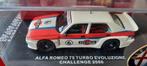 M4 Alfa Romeo 75 Turbo Evoluzione #6 Challenge 2000 1:43, Ophalen of Verzenden, Zo goed als nieuw, Auto, Overige merken