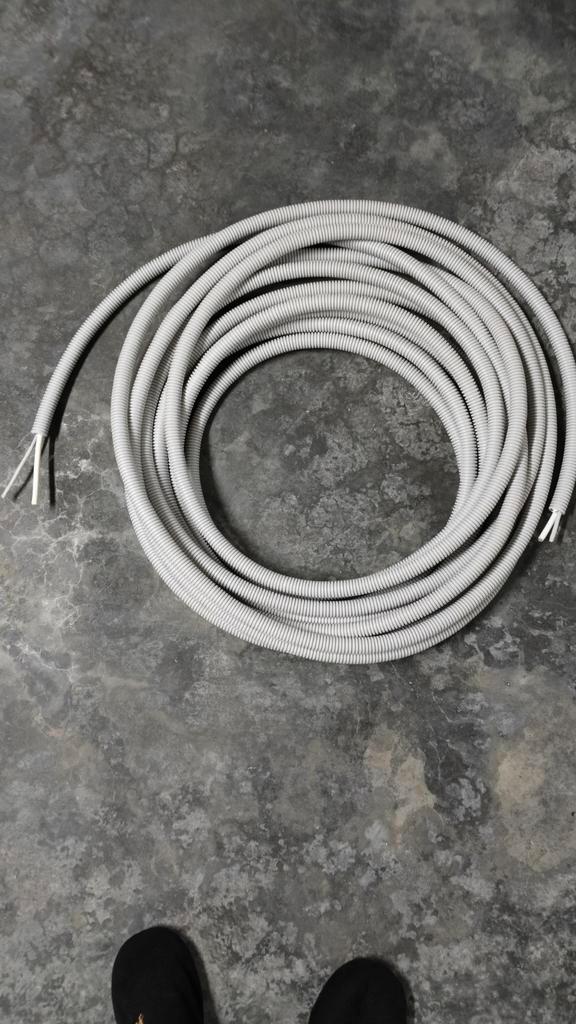 Preflex Coax + UTP, Computers en Software, Pc- en Netwerkkabels, Nieuw, Ophalen