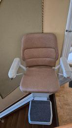 Stannah Monte-escalier Stannah, Enlèvement, Comme neuf, Droit