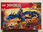 LEGO NINJAGO Stormbringer Draak 70652, Ophalen, Zo goed als nieuw, Complete set, Lego